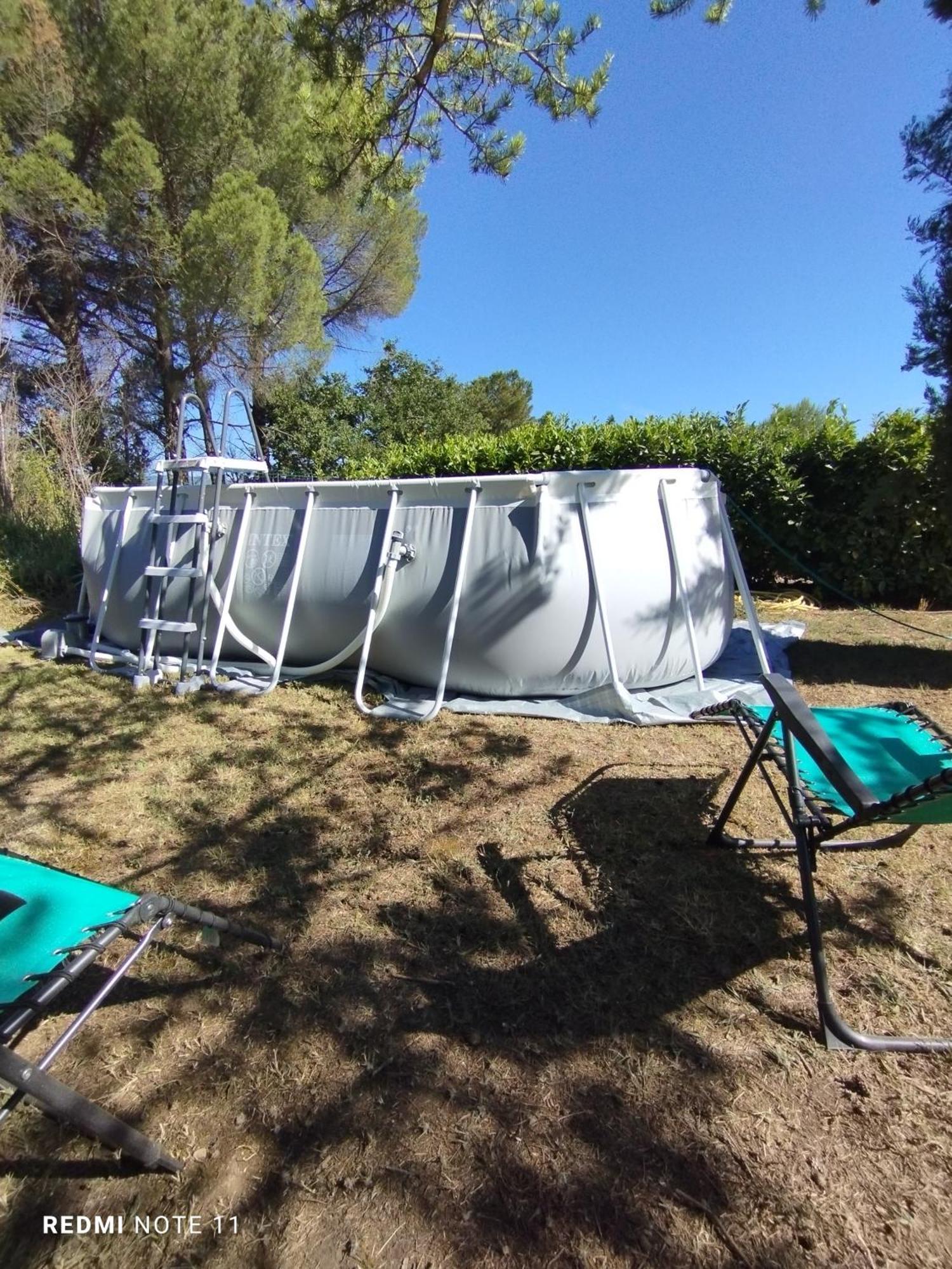 Chambre D Hotes En Provence, Au Pied Du Luberon, Les Coquelicots La Tour-d'Aigues Bagian luar foto